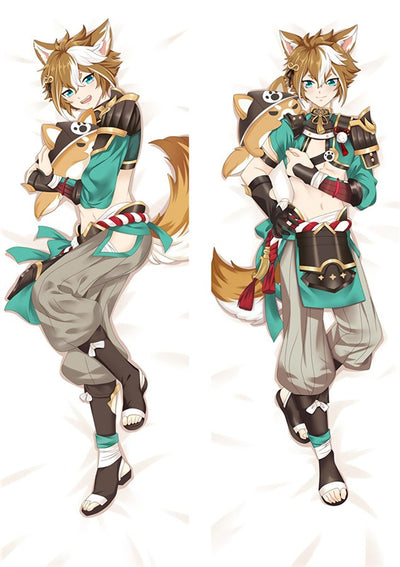 Gorou général de Watatsumi dakimakura