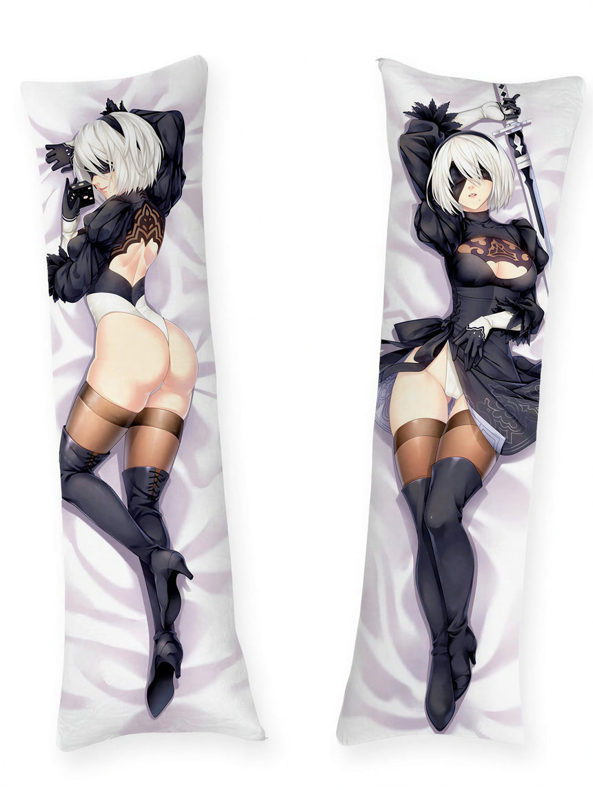 Nier Automata 2B dakimakura