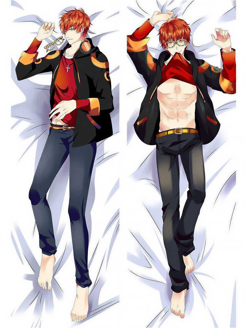 707 dakimakura