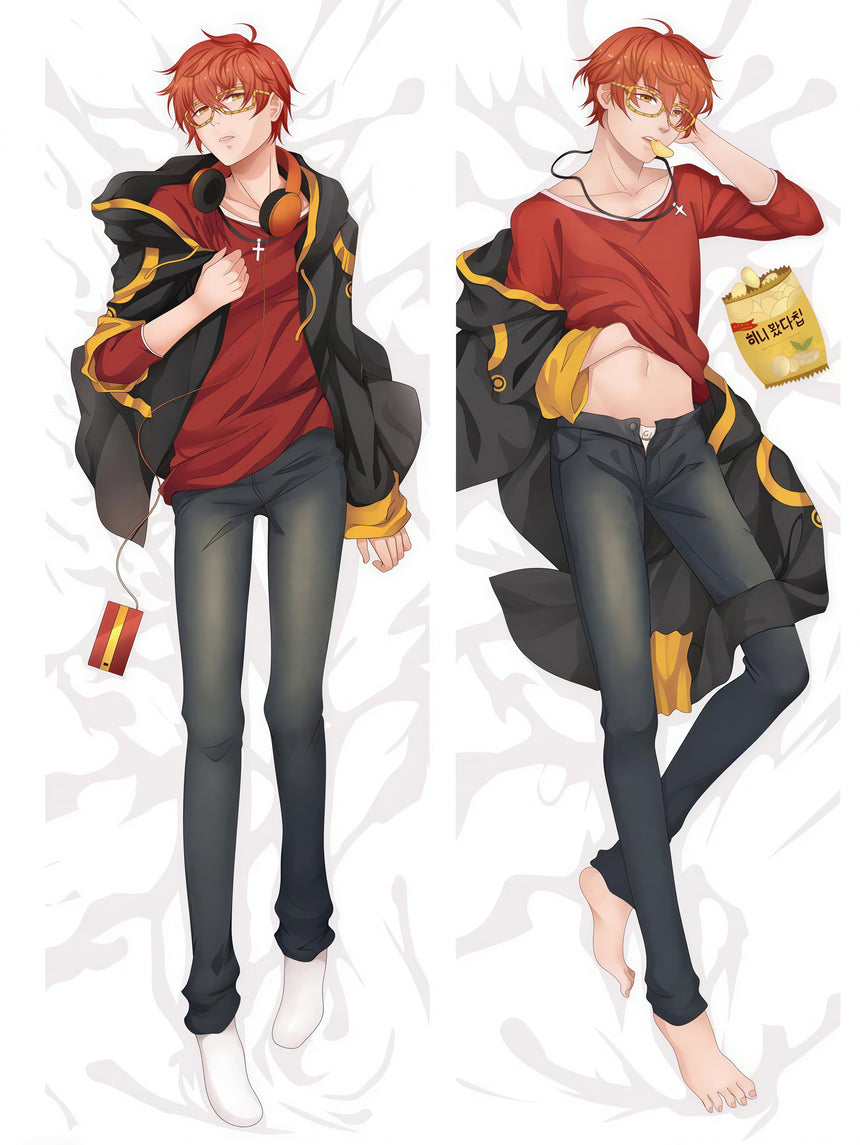 707 Mystic Messenger dakimakura