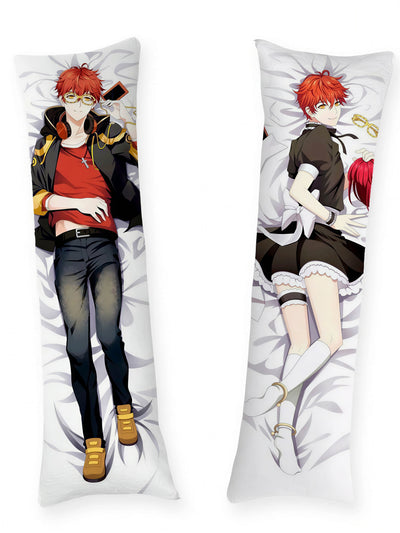 Luciel Choi dakimakura