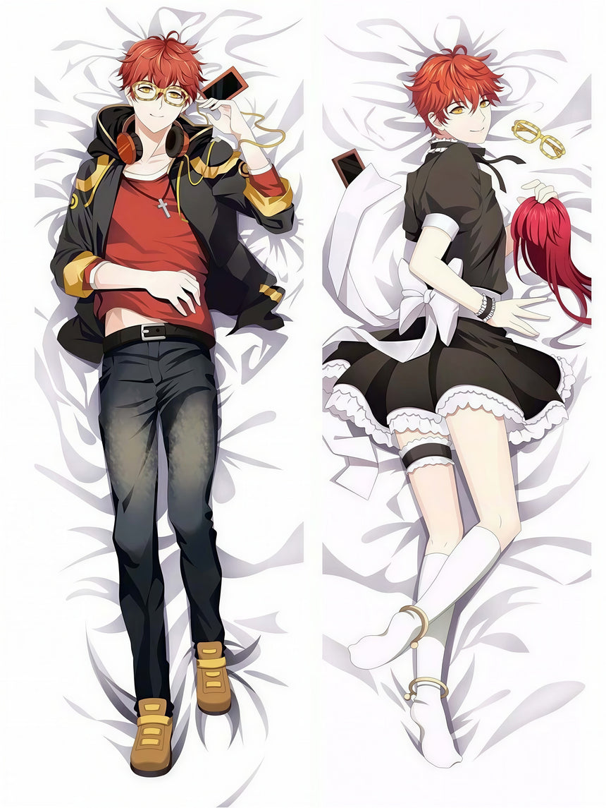 Luciel Choi dakimakura