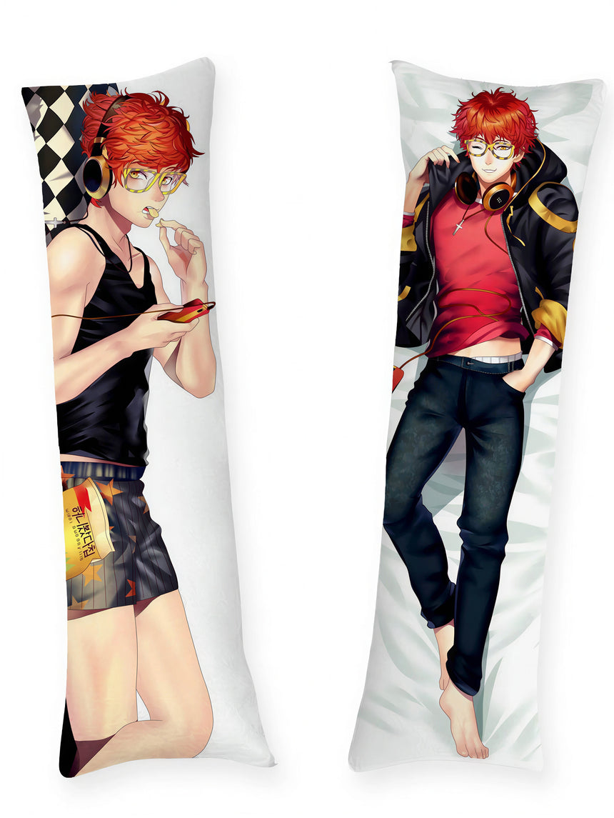 Saeyoung Choi dakimakura
