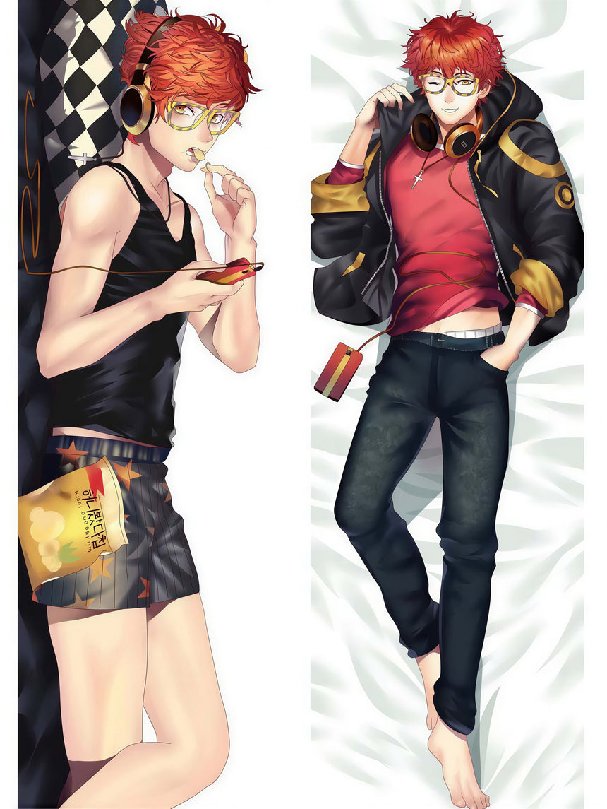 Saeyoung Choi dakimakura