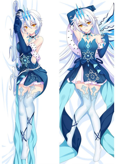Kiana Kaslana robe de glace dakimakura