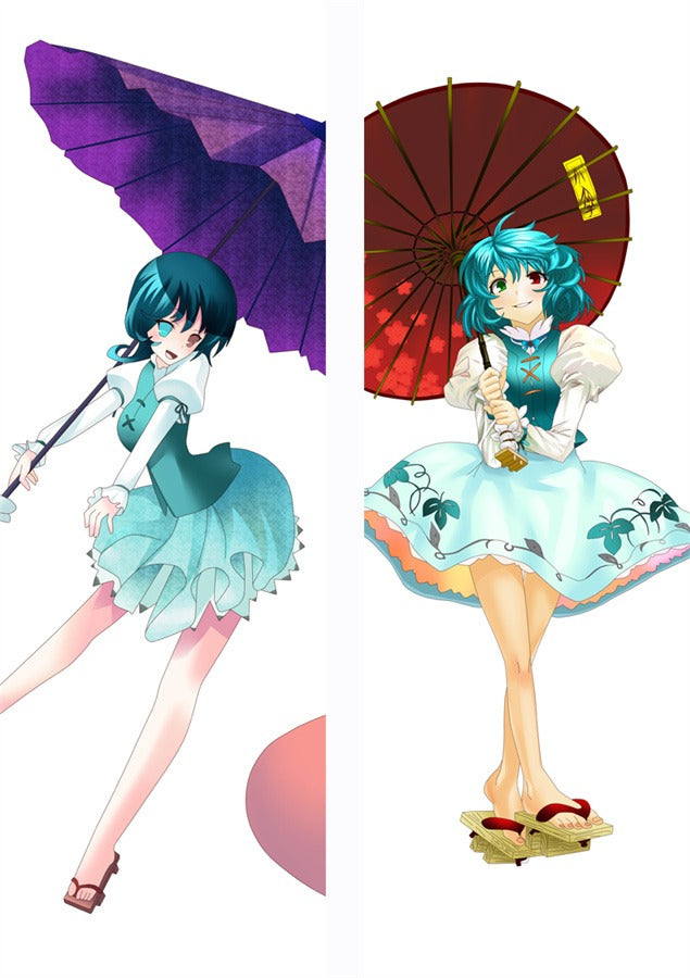 Kogasa Tatara parapluie dakimakura