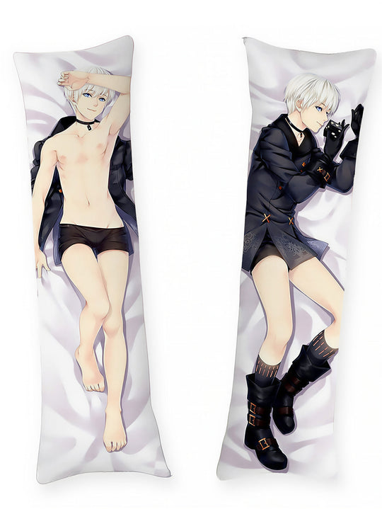 9S de Nier mignon dakimakura