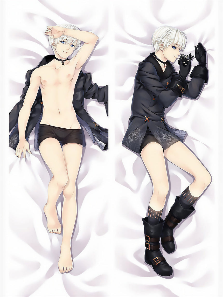 9S de Nier mignon dakimakura