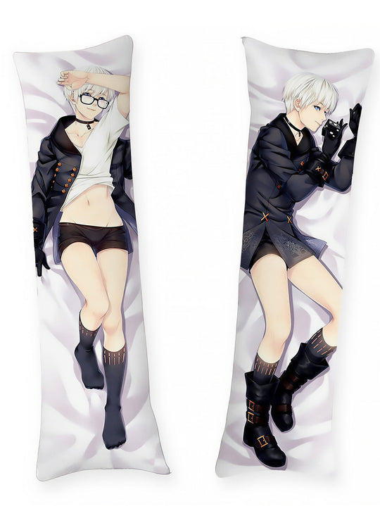 9S de Nier Sexy dakimakura