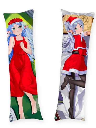 Frieren Christmas dakimakura