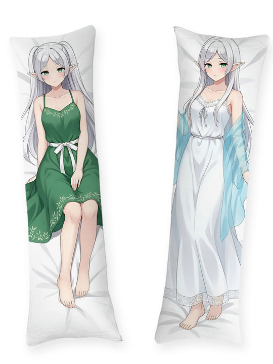 Frieren en robe dakimakura