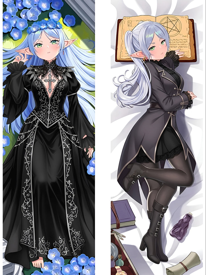 Frieren gothique dakimakura