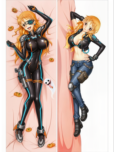 Nami Scifi dakimakura