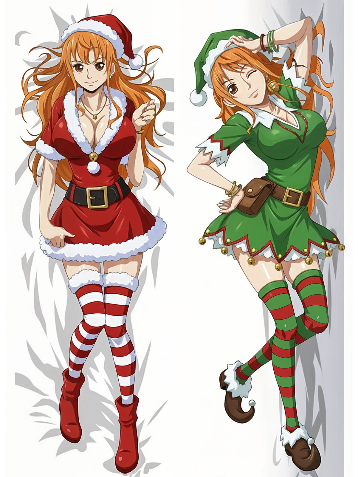 Nami Christmas dakimakura