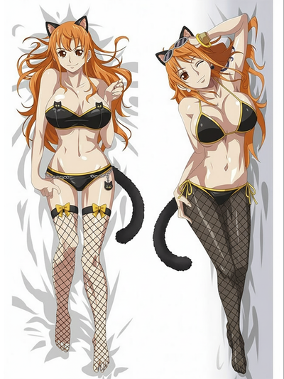 Nami Neko dakimakura