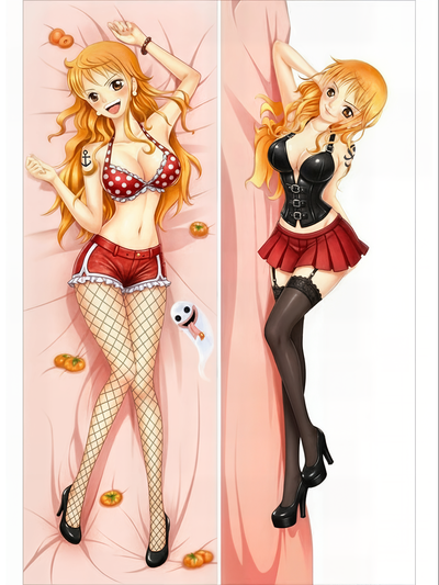 Nami Pin Up dakimakura