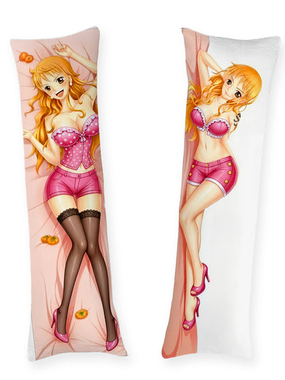 Nami Pink dakimakura