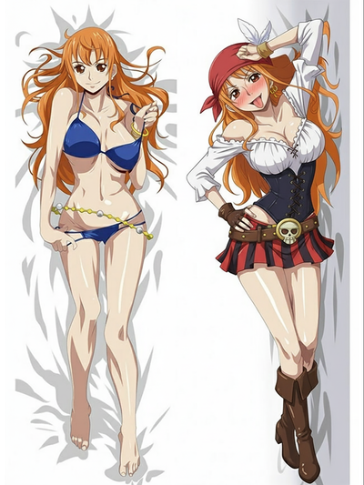 Nami Pirate dakimakura