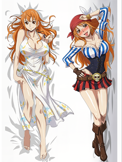 Nami Pirate Pijama dakimakura