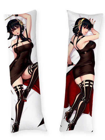 Yor Body Pillow <br/> Yor Dress