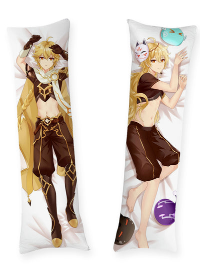 Aether tenue de voyageur dakimakura