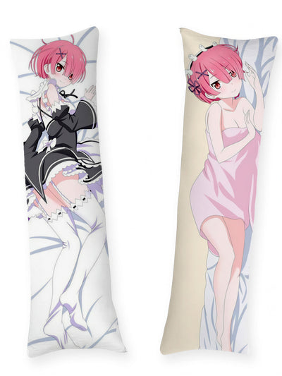 Ram après la douche dakimakura
