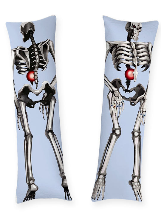 Ainz Ooal Gown squelette dakimakura