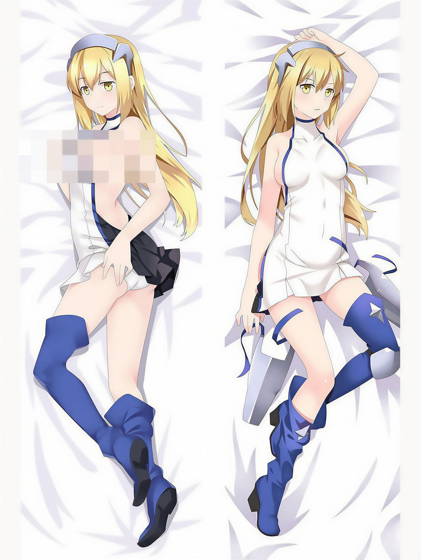 Ais Danmachi dakimakura