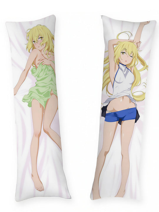 Aiz Danmachi dakimakura
