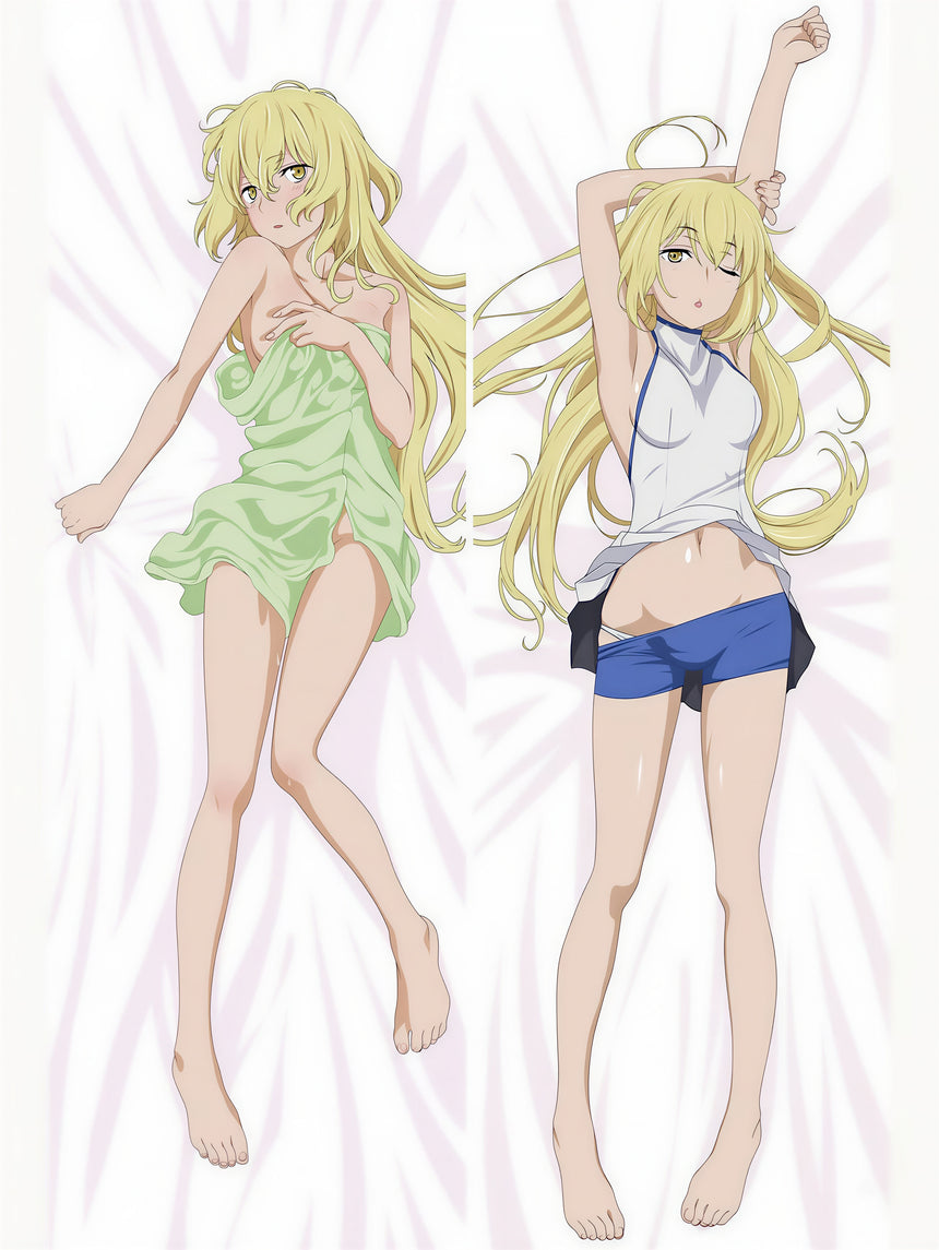 Aiz Danmachi dakimakura