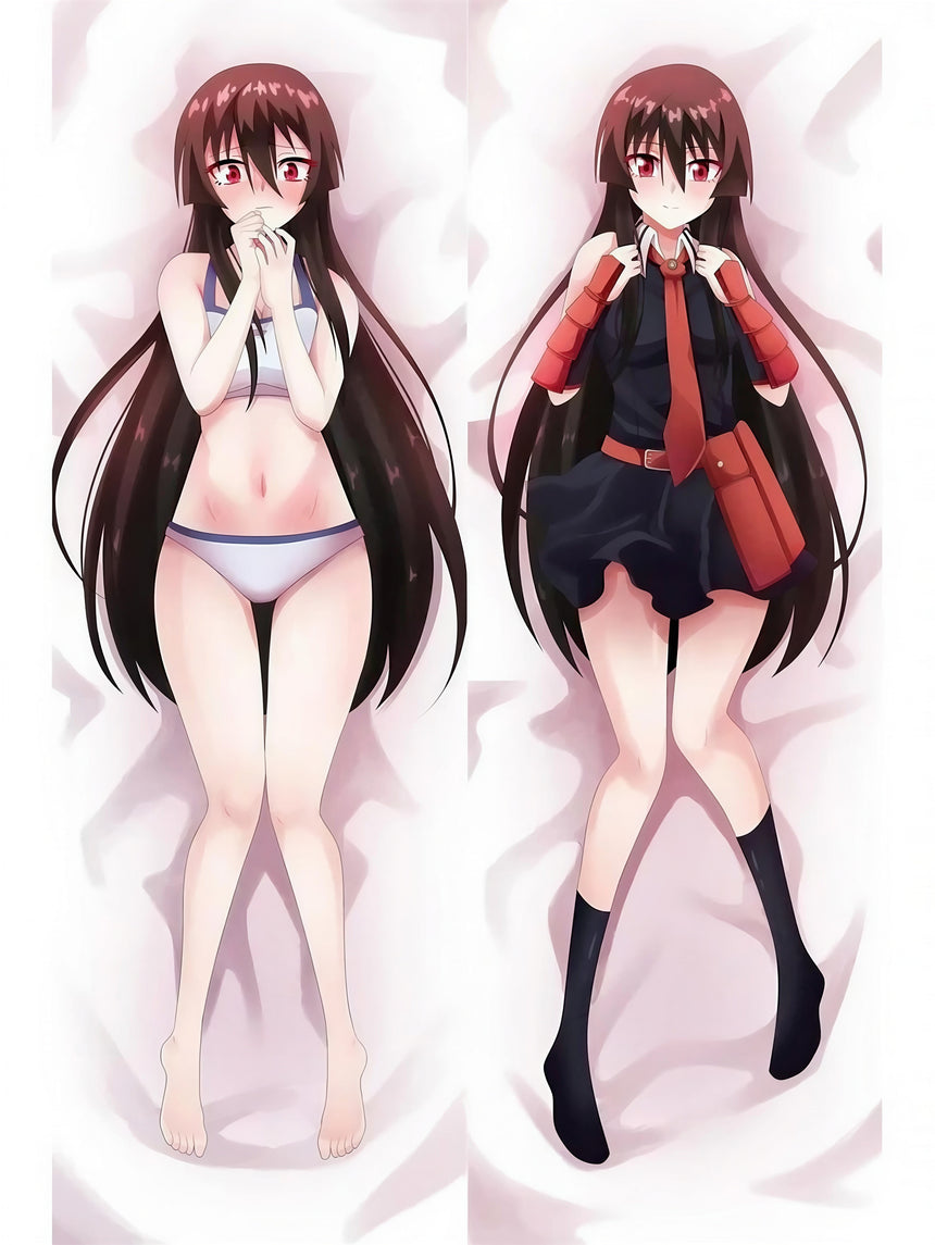 Akame Waifu dakimakura