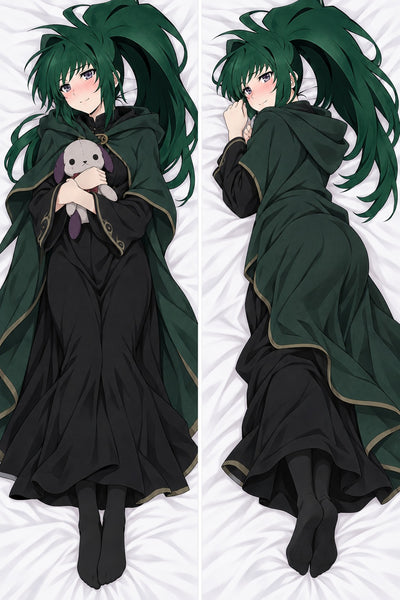 Akari cape à capuche dakimakura