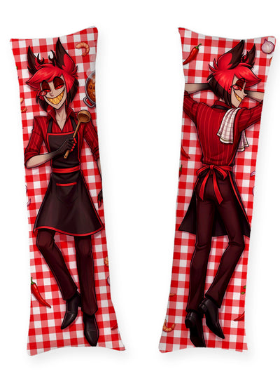 Alastor chef jambalaya dakimakura