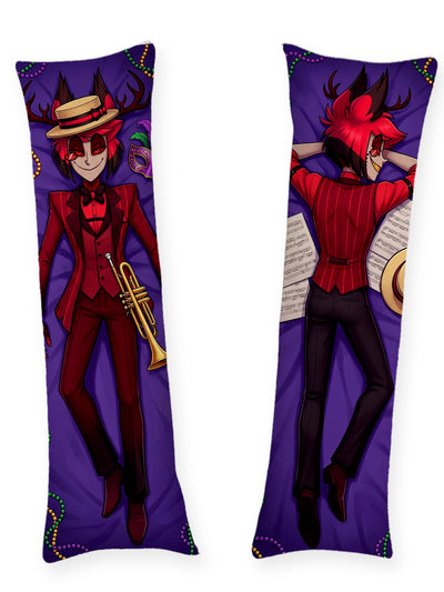 Alastor jazz de La Nouvelle-Orléans dakimakura