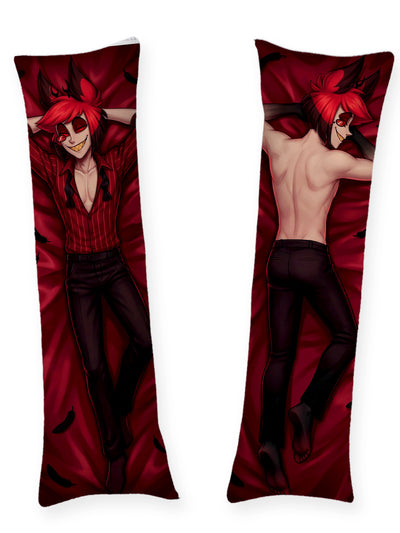 Alastor chemise ouverte dakimakura
