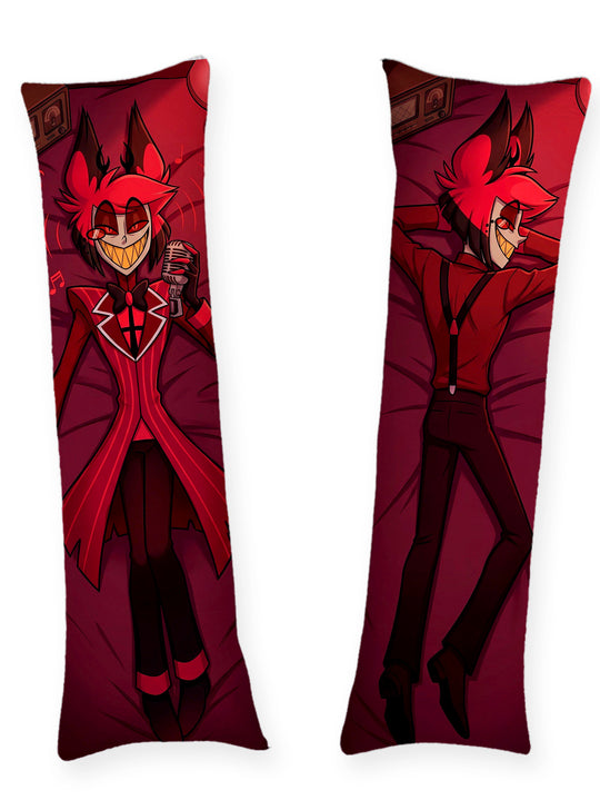 Alastor animateur radio dakimakura