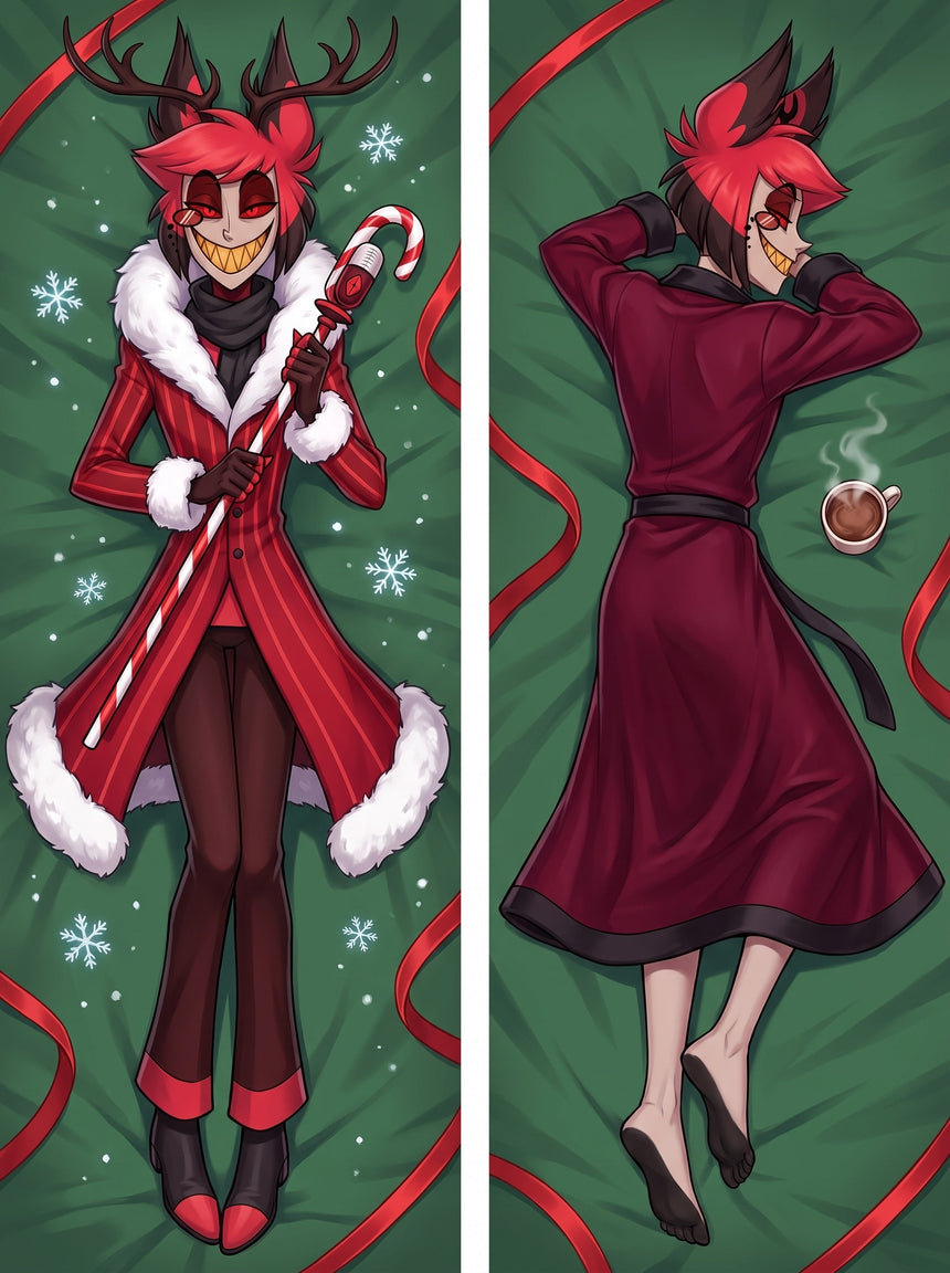 Alastor Noël dakimakura