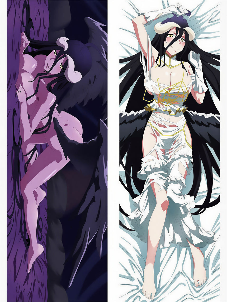 Albedo tenue Sexy dakimakura