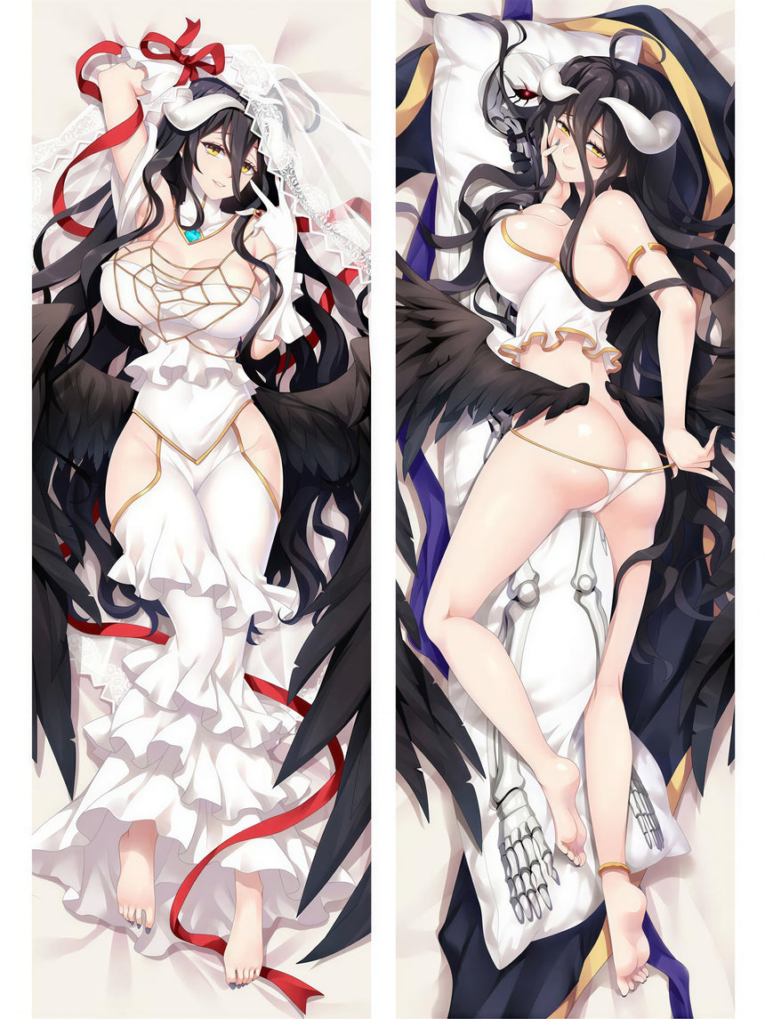 Albedo Sexy dakimakura