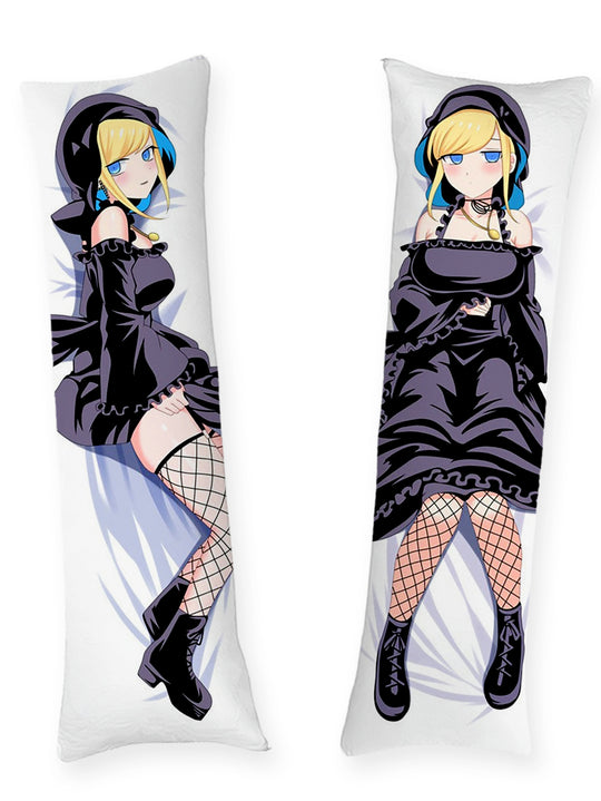 Alice Lendrott robe gothique dakimakura