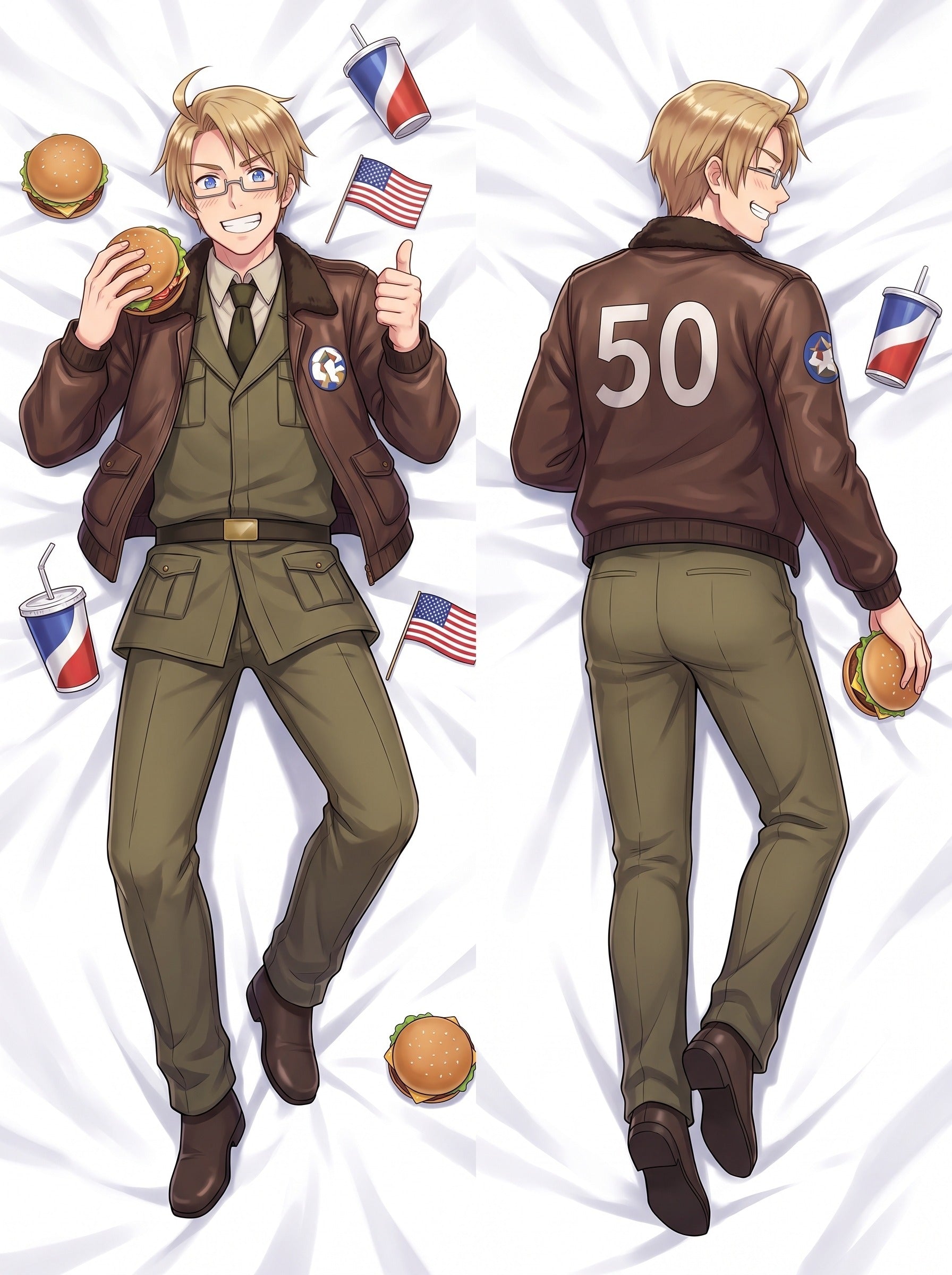 America Hetalia