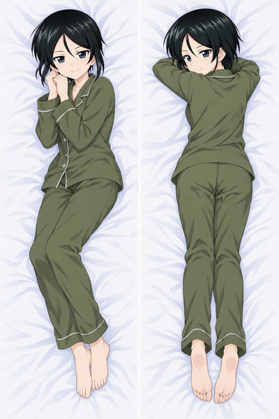 Ami Chouno pyjama olive dakimakura