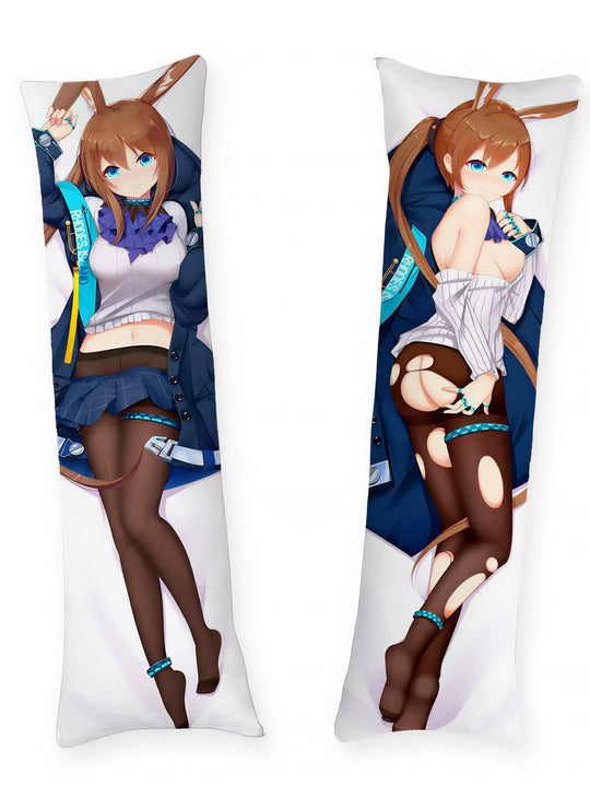 Amiya uniforme déchiré dakimakura