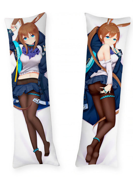 Amiya uniforme dakimakura