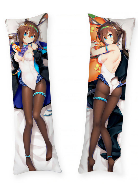 Amiya uniforme dakimakura