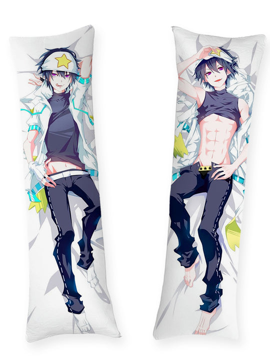 Aotu World héros à casquette étoilée dakimakura