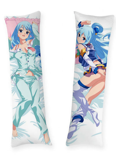 Aqua de Konosuba dakimakura