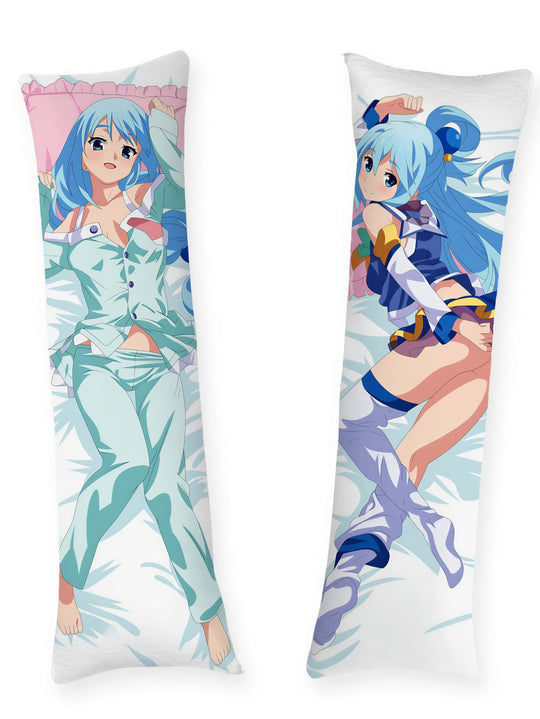 Aqua de Konosuba dakimakura