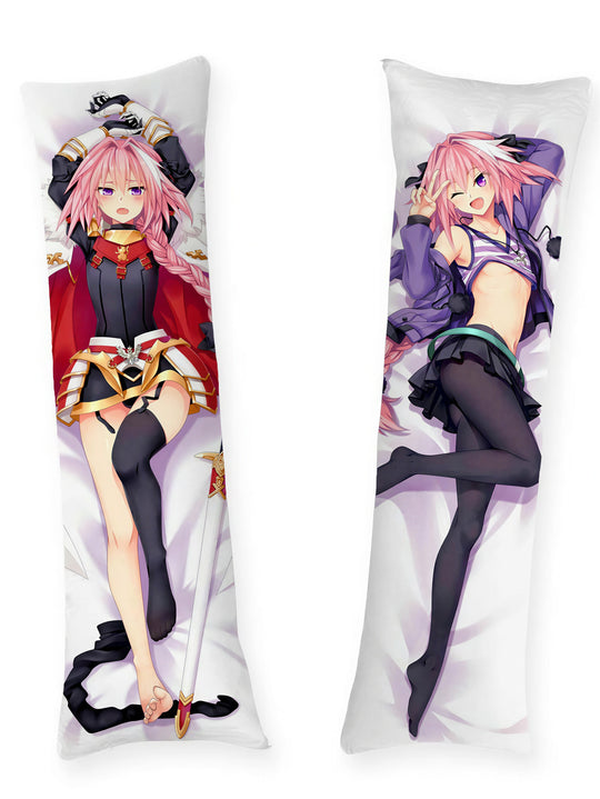 Astolfo et sa tenue mignonne dakimakura