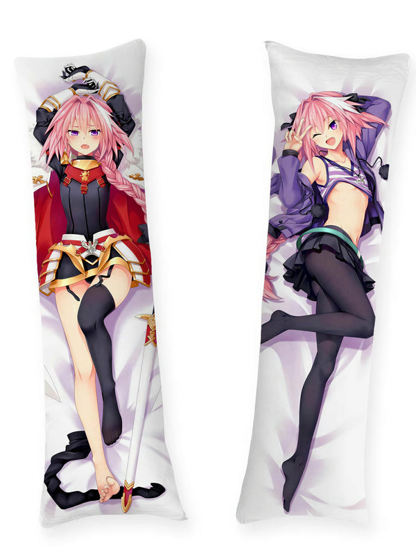 Astolfo et sa tenue mignonne dakimakura